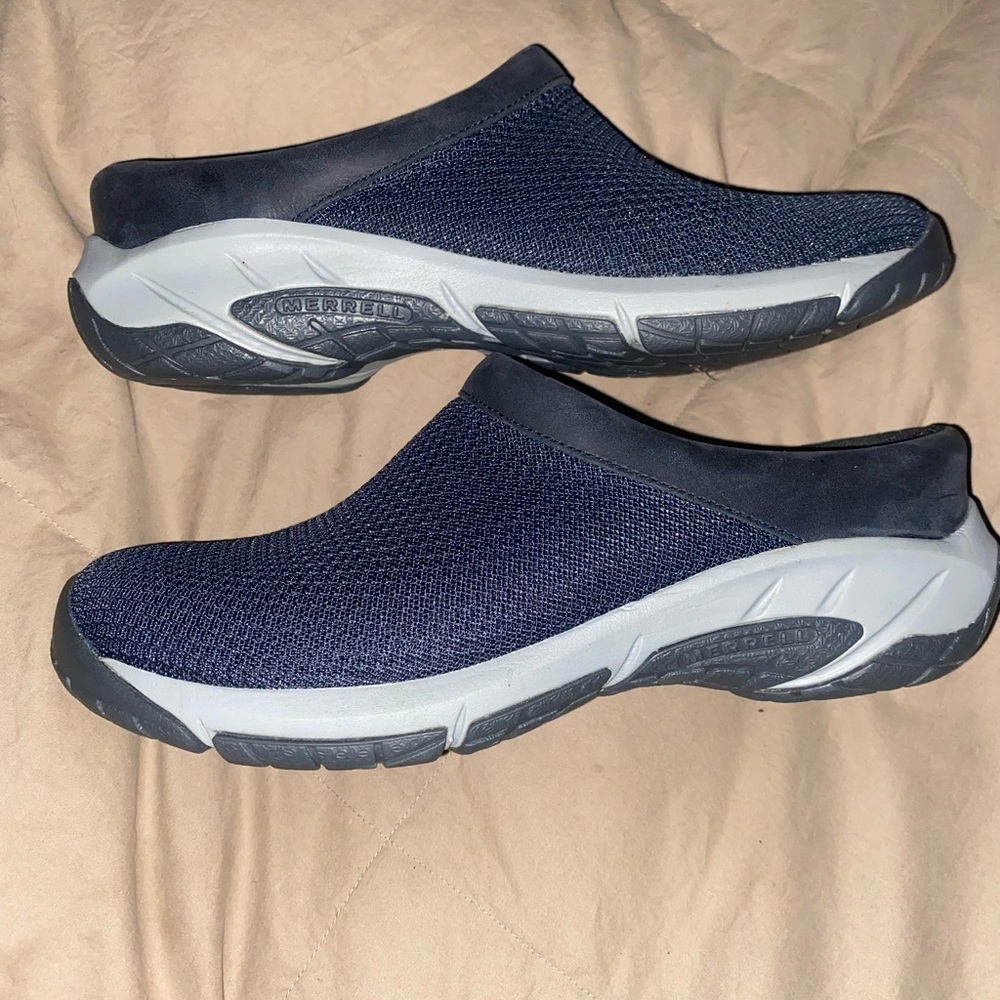 Merrell Women's Encore Breeze 4
Navy  Blue size 7 - Picture 4 of 4